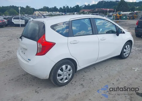 2015 Nissan Versa Note S Plus z USA, uszkodzony, nr VIN 3N1CE2CP8FL399953